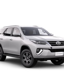 Toyota Phú Thọ giá xe Toyota tốt nhất Miền Bắc